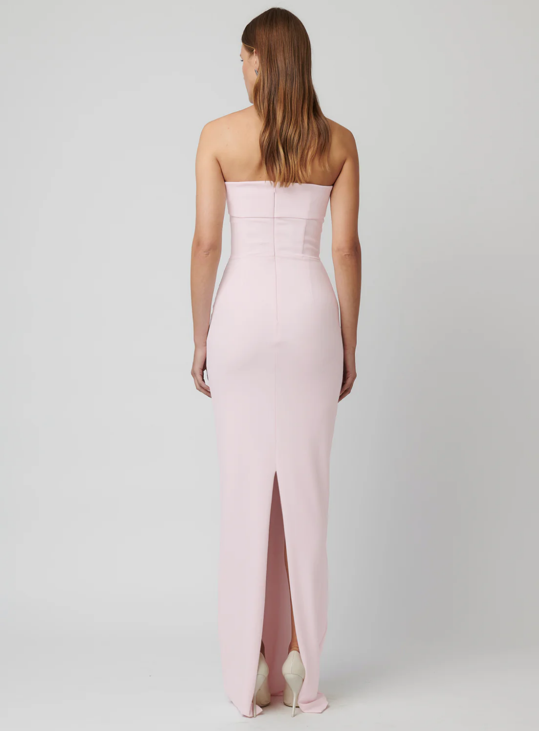 Ice Pink Monroe Gown