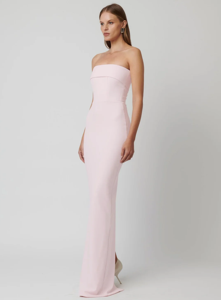 Ice Pink Monroe Gown