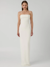 Ivory Monroe Gown