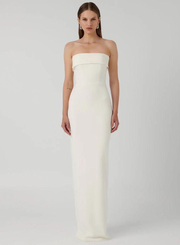 Ivory Monroe Gown