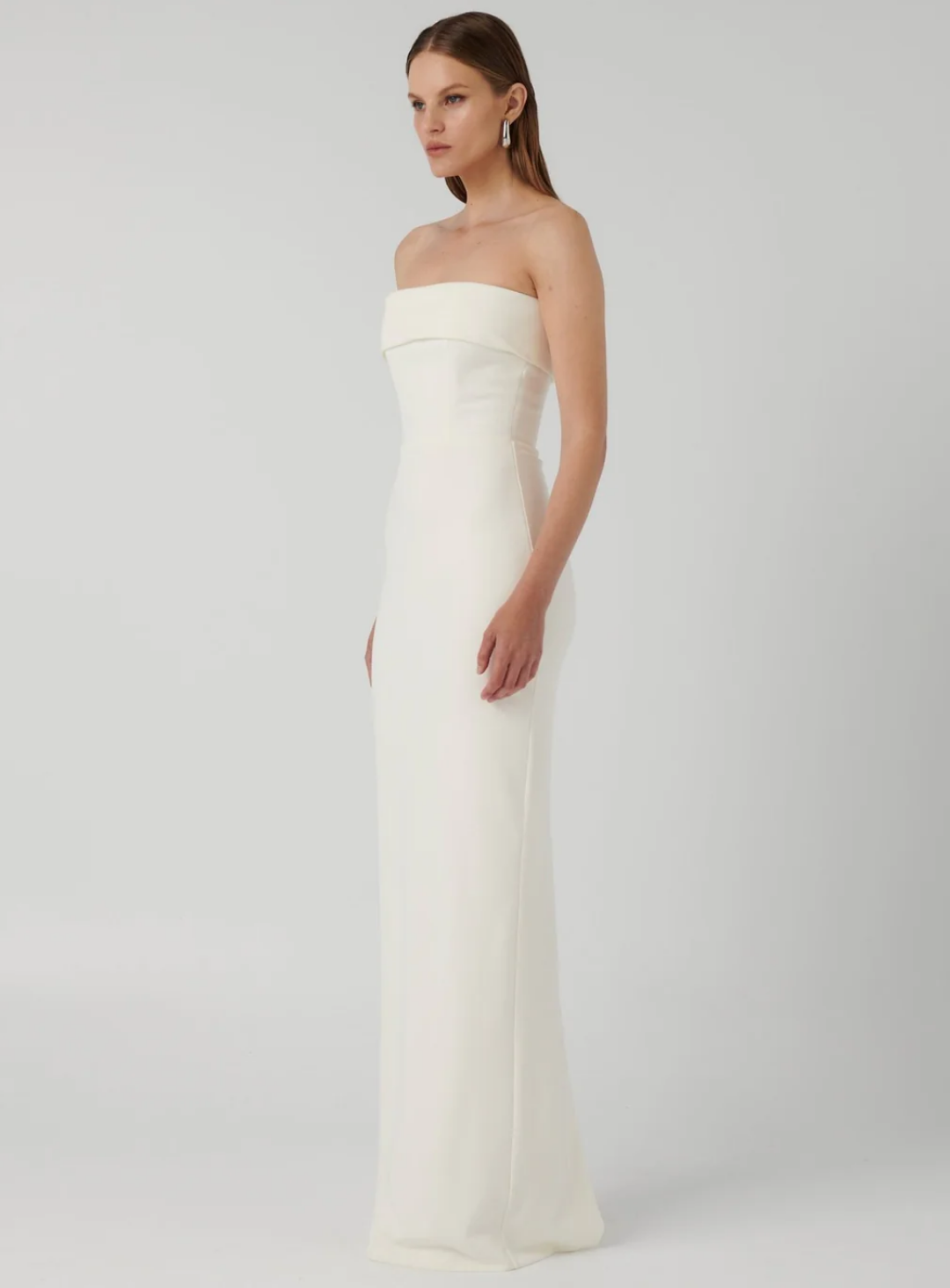 Ivory Monroe Gown