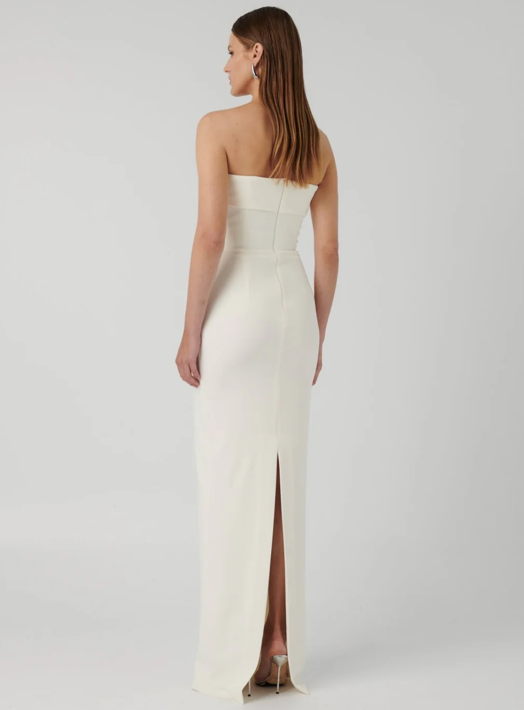 Ivory Monroe Gown