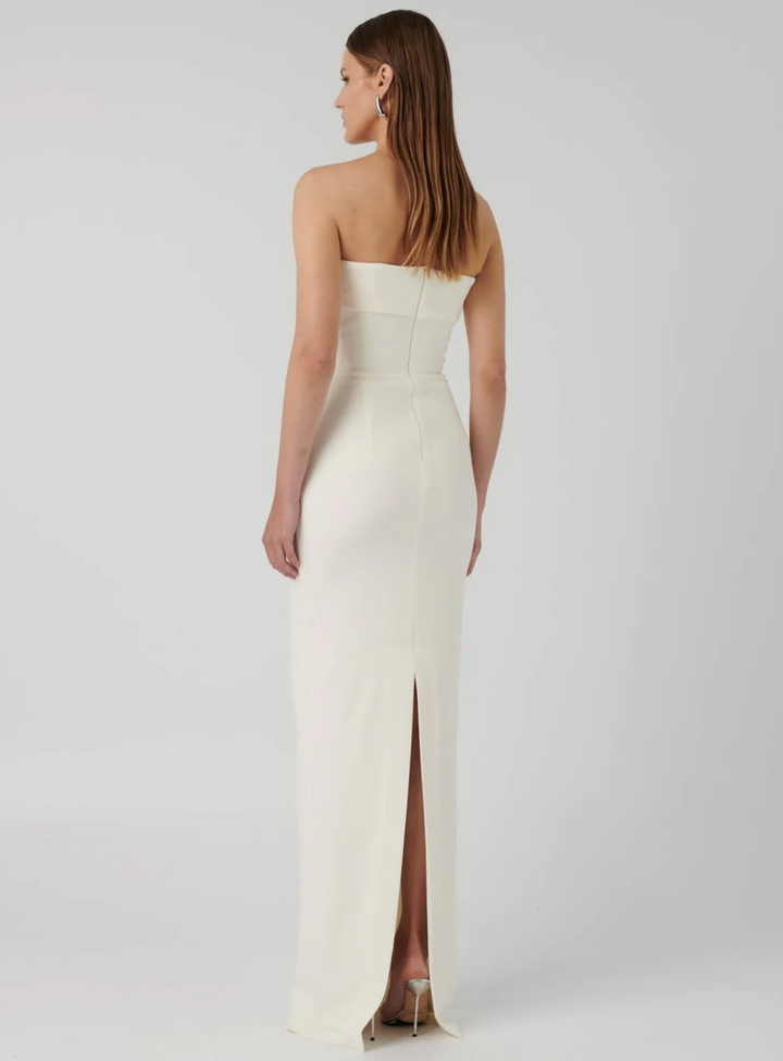 Ivory Monroe Gown