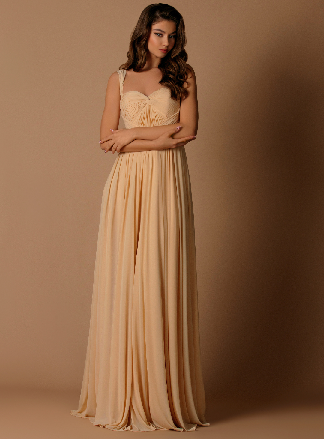 Ashton Dress NBM1042 - Made to Order