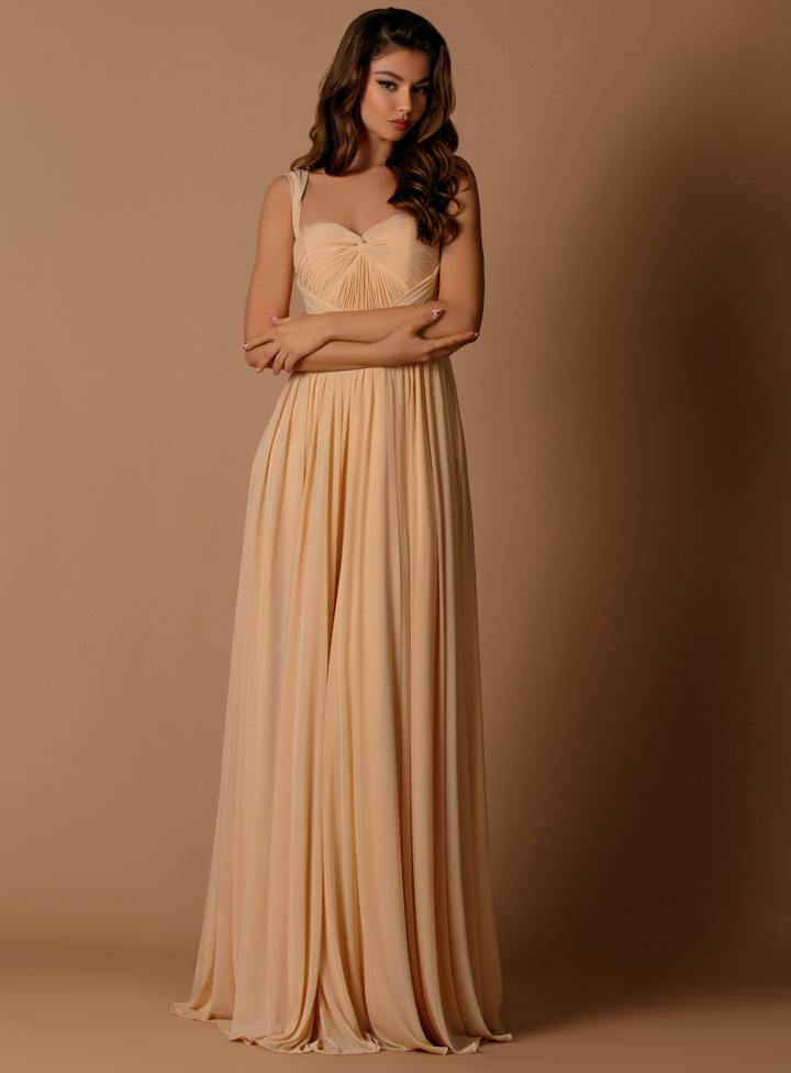 Ashton Dress NBM1042 - Made to Order