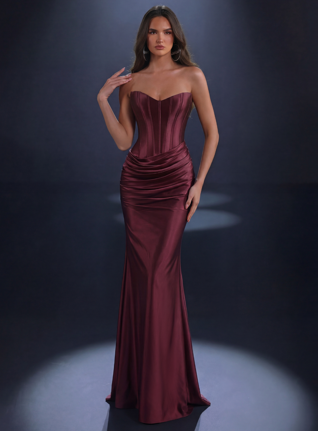 Valeria Gown NC4113 by Nicoletta