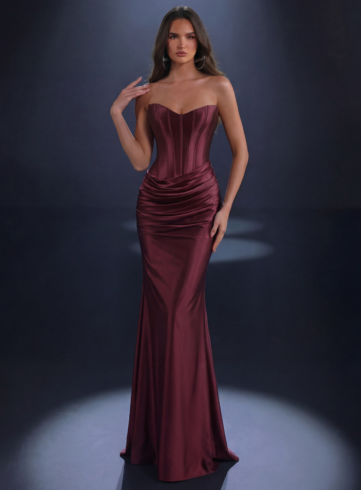 Valeria Gown NC4113 by Nicoletta