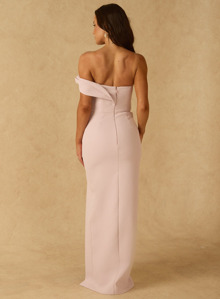 Neo Split Dress