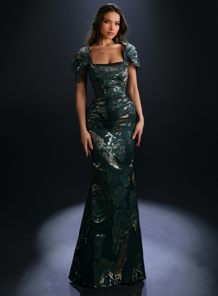 Elowen Dress NC4084 by Nicoletta