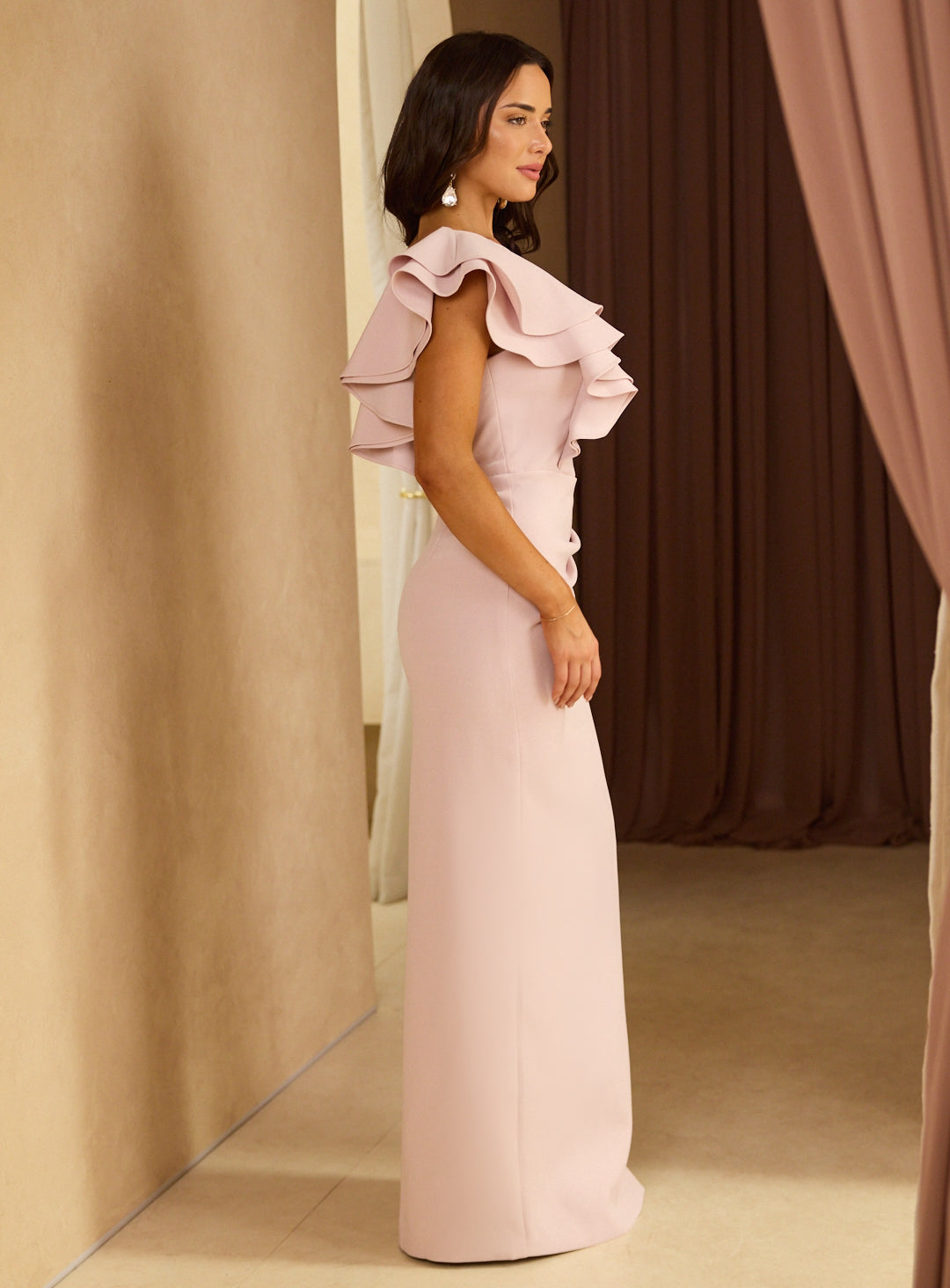 Nicolette Pencil Dress