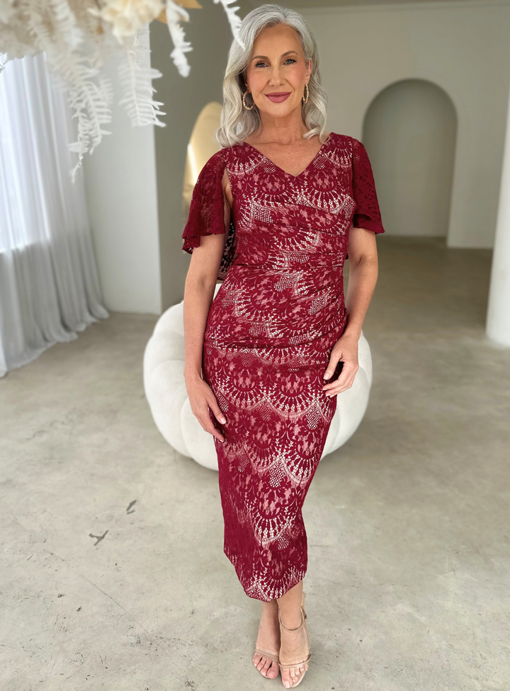 Nikita Lace Midi