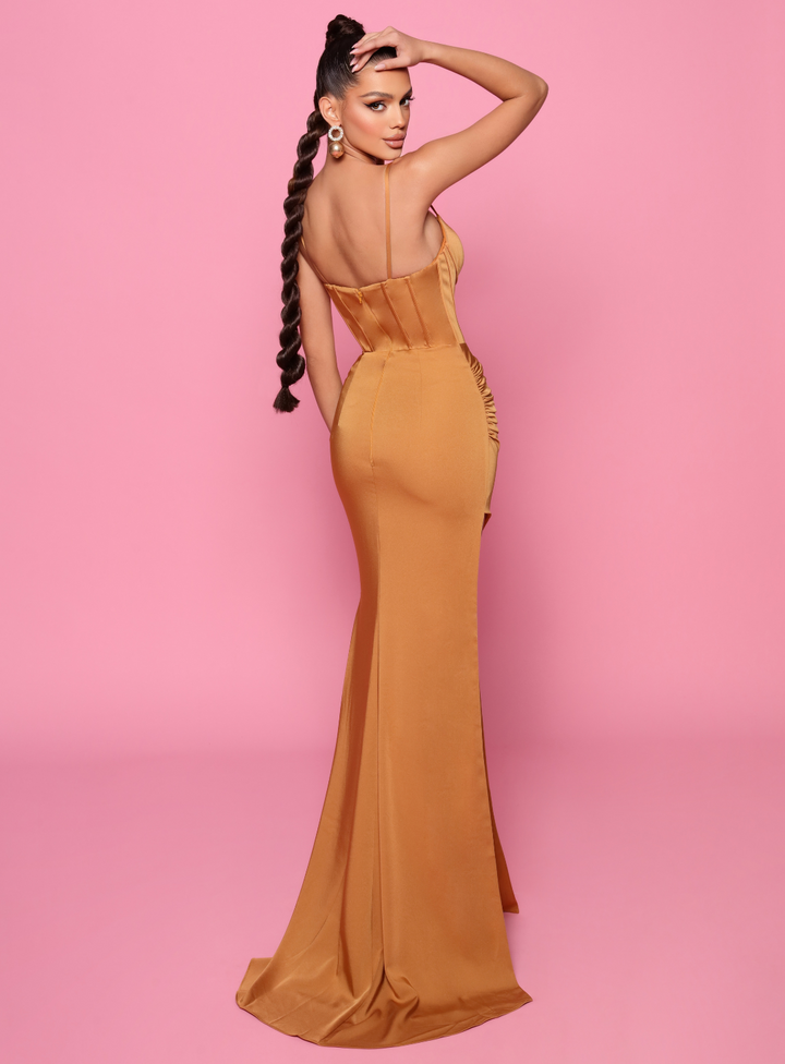 Ebony Dress NP164 by Nicoletta