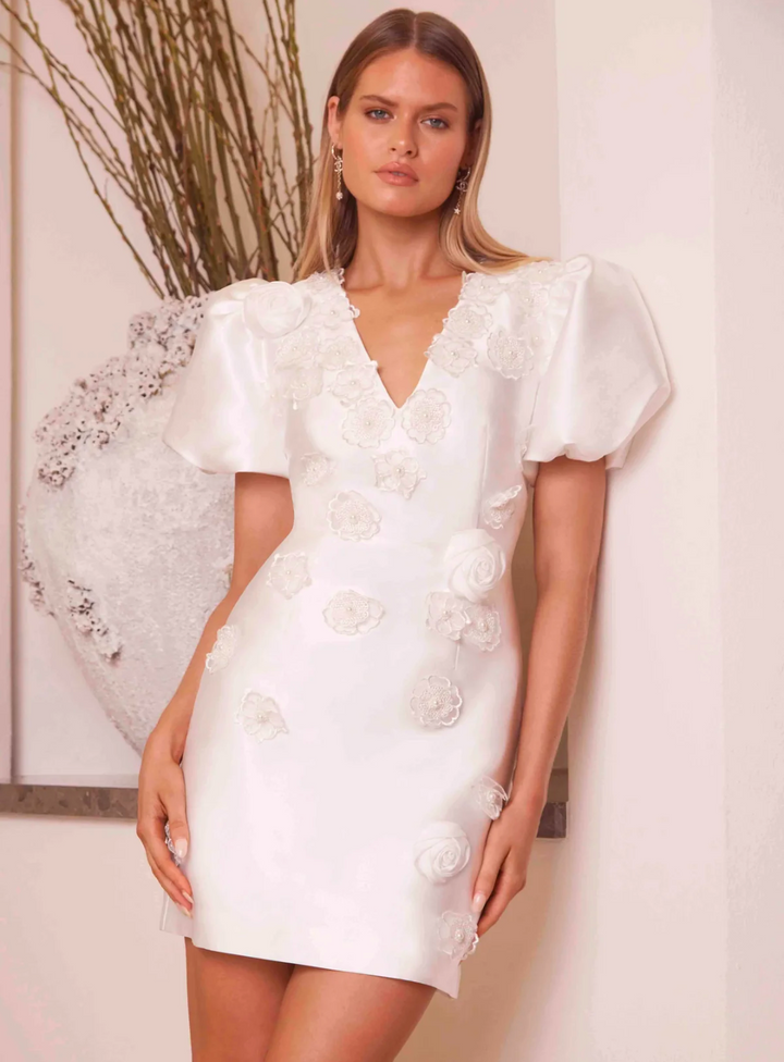 Oleander Mini Dress
