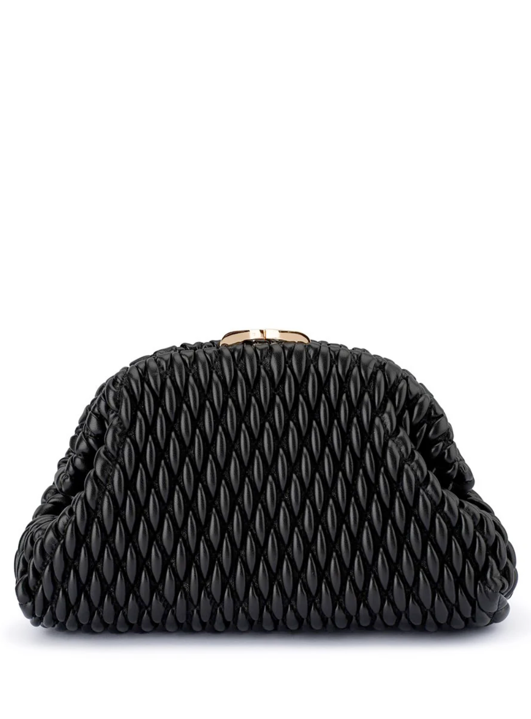 Paige Textured Clutch
