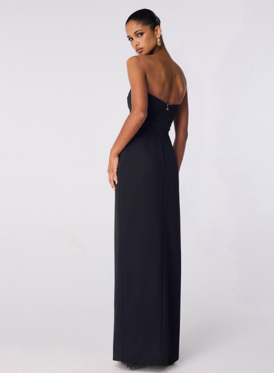 Palais Strapless Gown