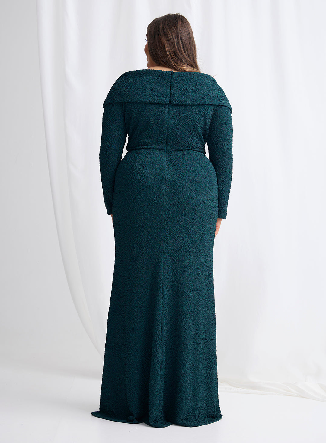 Phoebe Dress With Sleeves