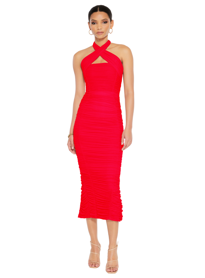 Flame Monroe Midi