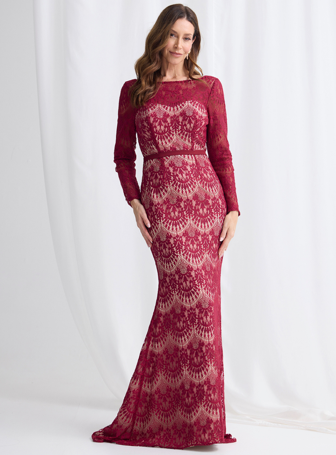Reema Lace Dress