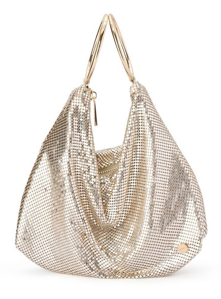 Shar Mesh Convertible Bag
