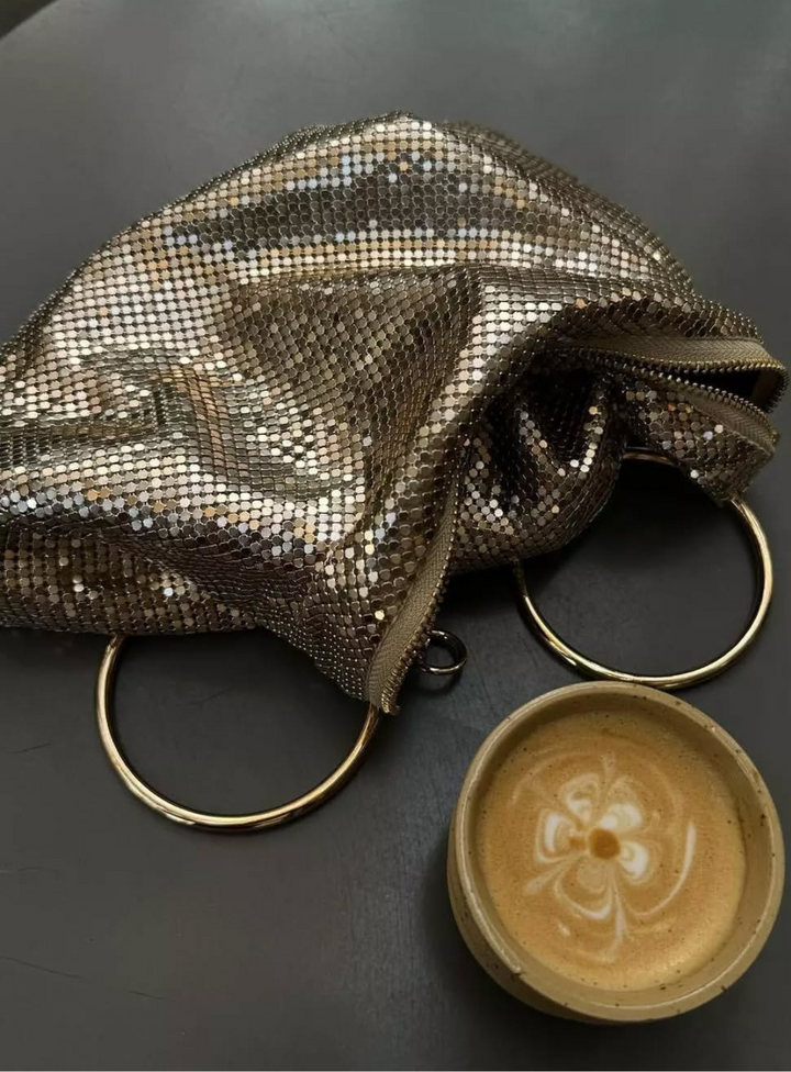 Shar Mesh Convertible Bag