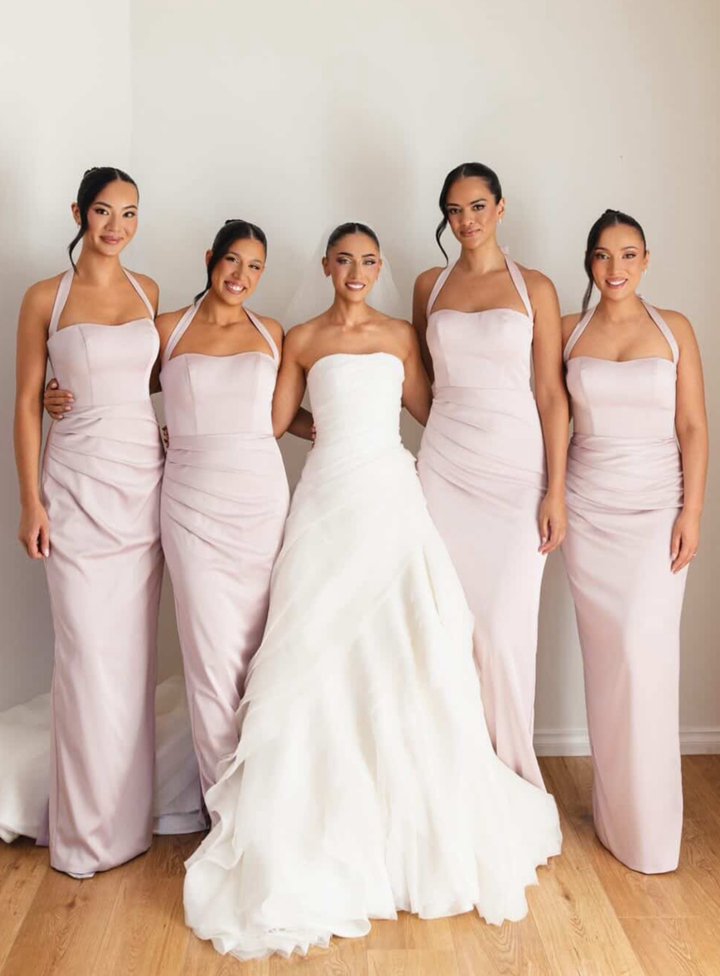 Sierra Dress NBM2014 by Nicoletta