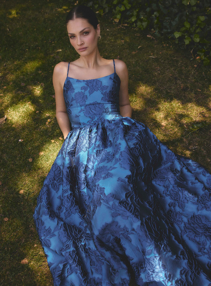Sorelle A Line Gown