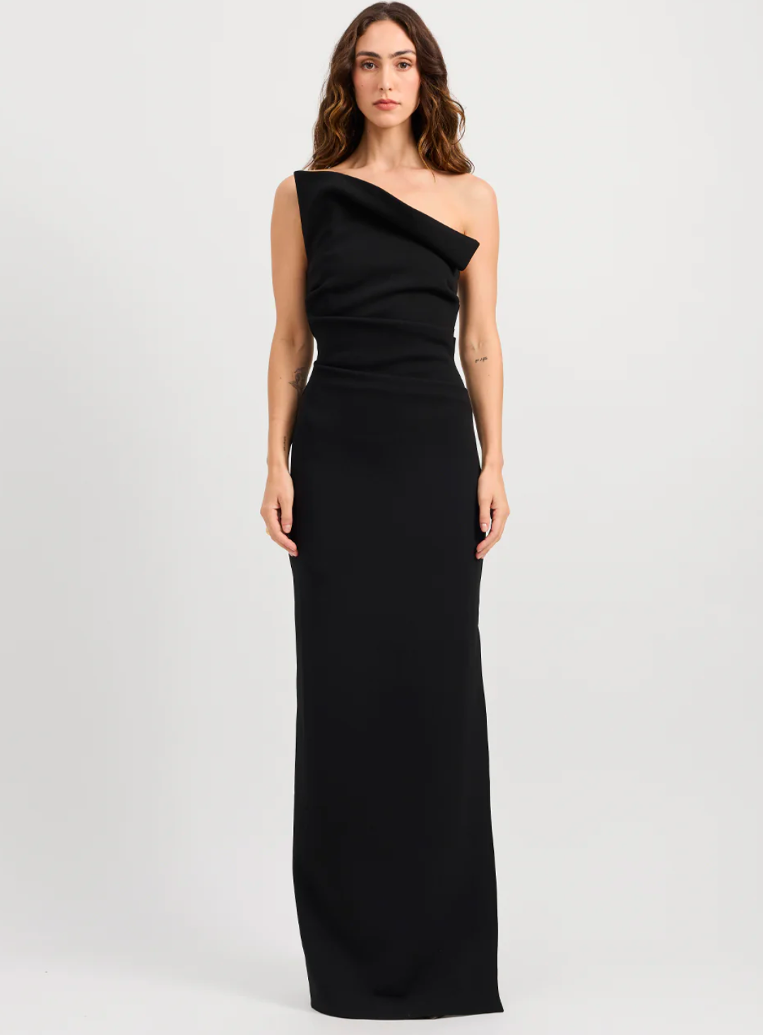 Black Tacoma Dress