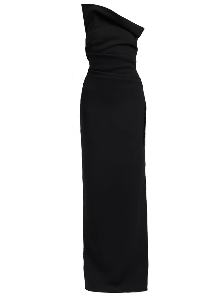Black Tacoma Dress