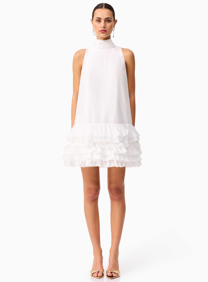 Tahlia Shift Mini Dress