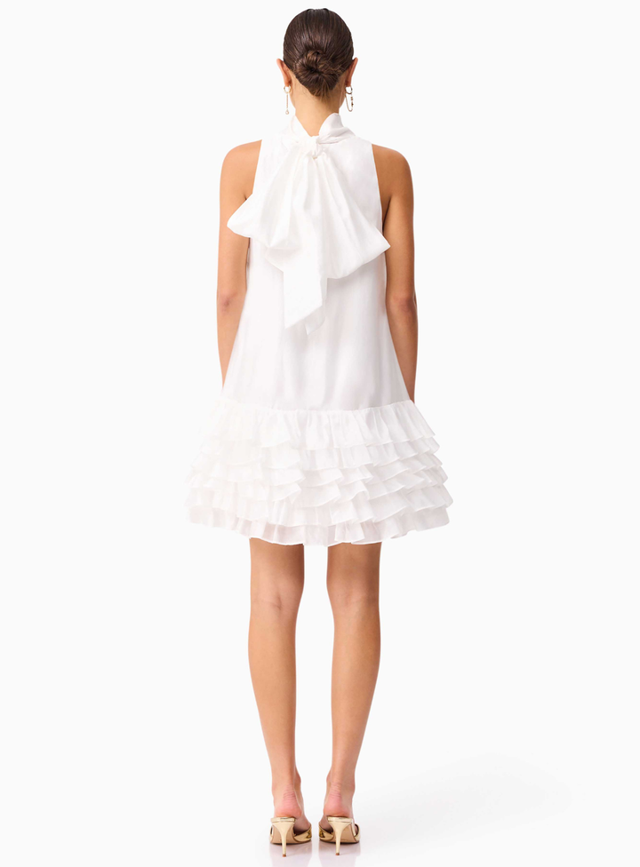 Tahlia Shift Mini Dress