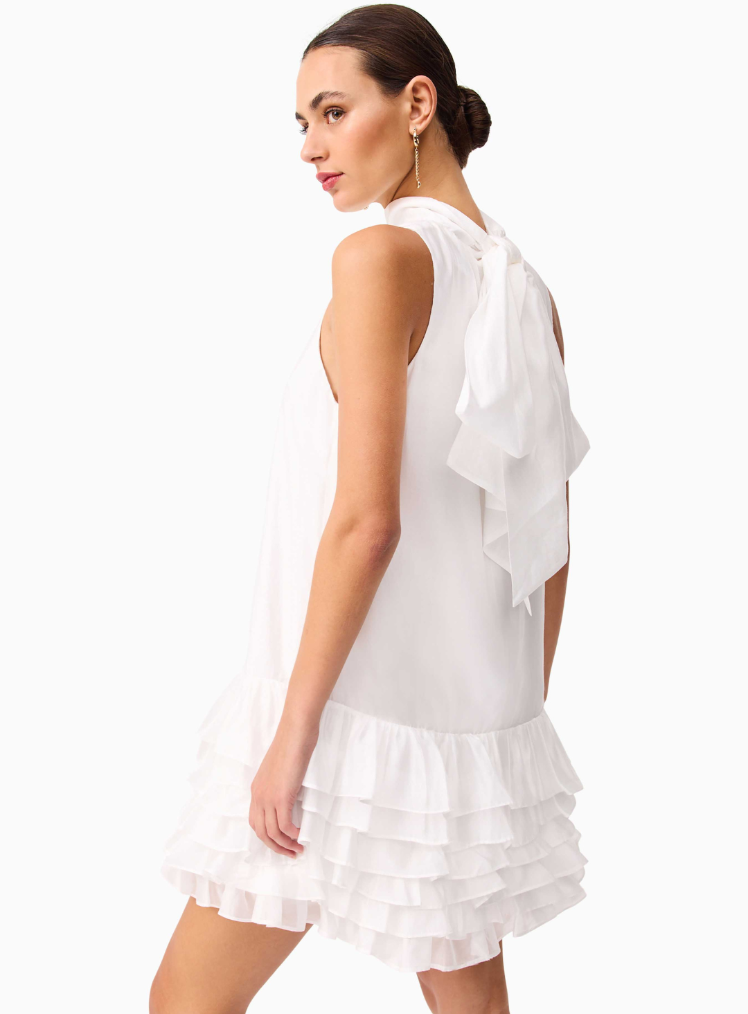 Tahlia Shift Mini Dress