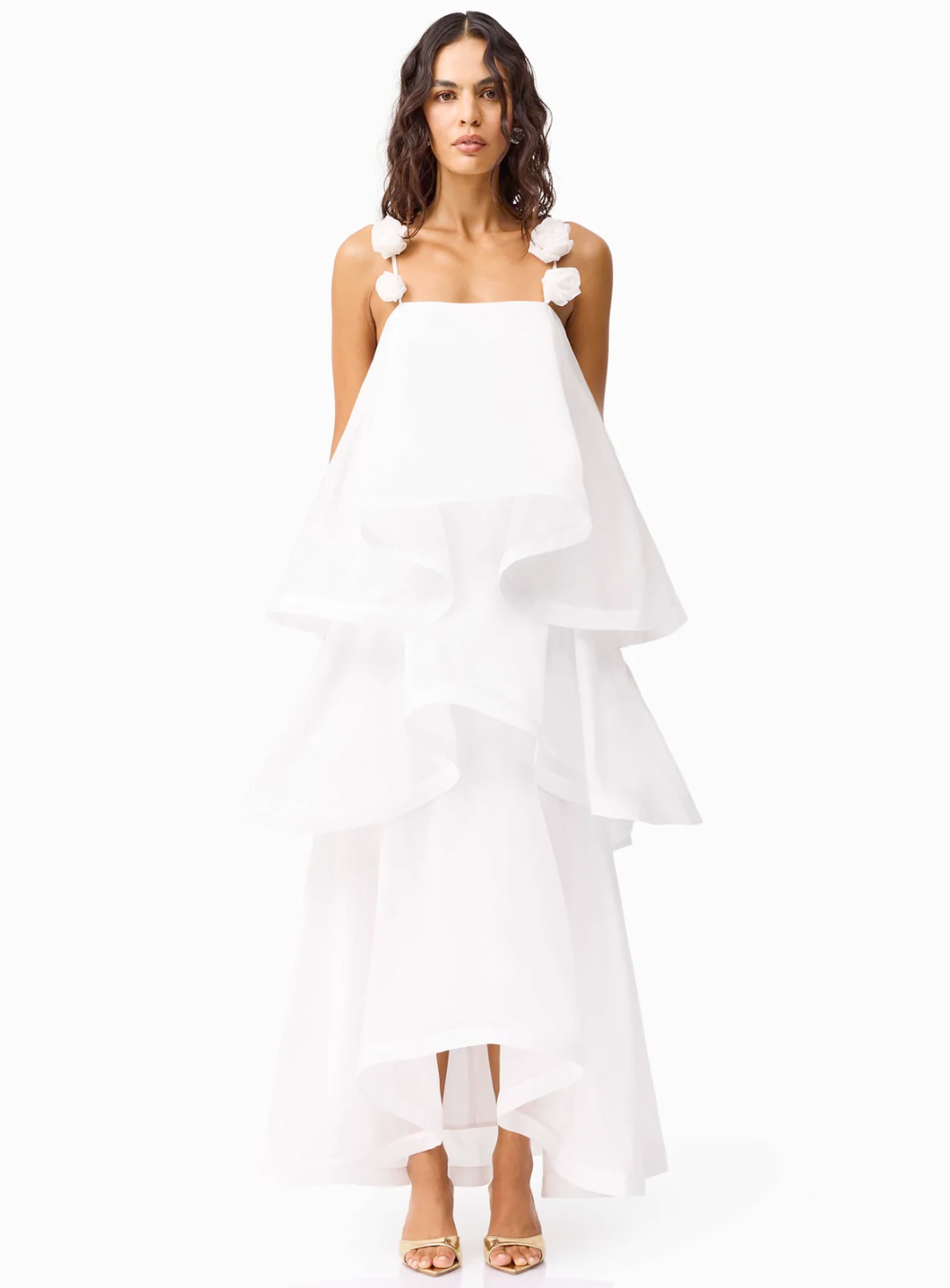Tahlia Tiered Gown