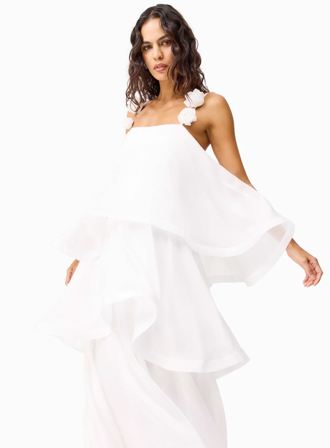 Tahlia Tiered Gown