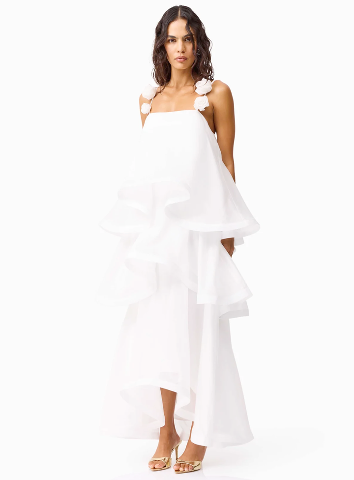 Tahlia Tiered Gown
