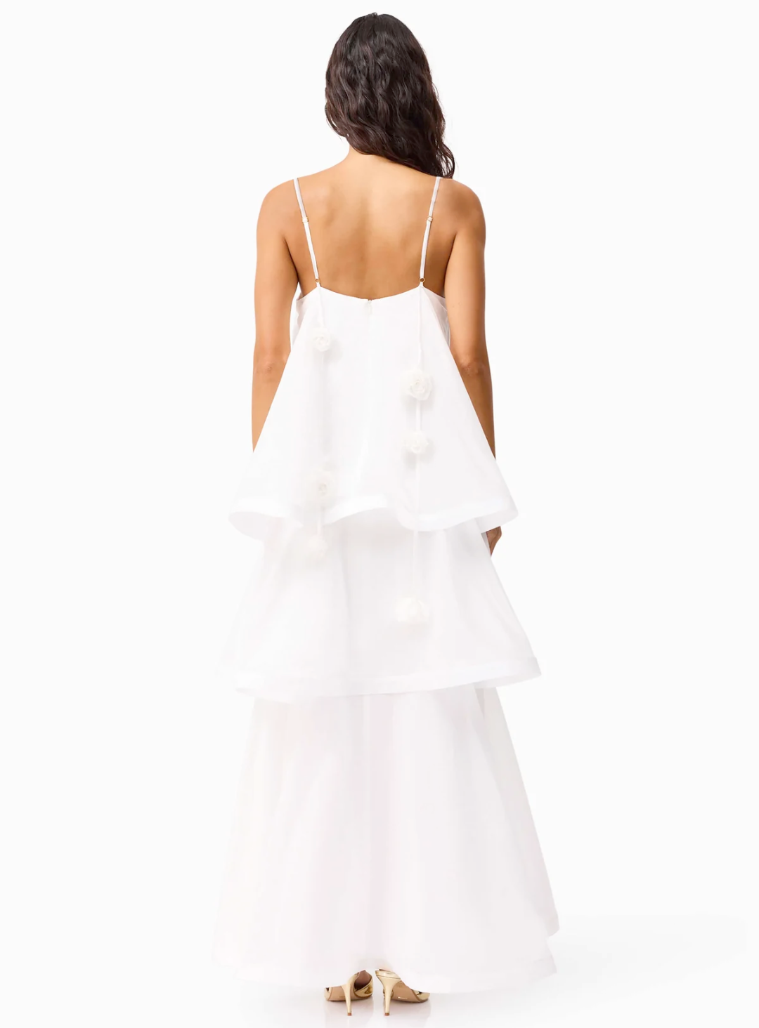 Tahlia Tiered Gown