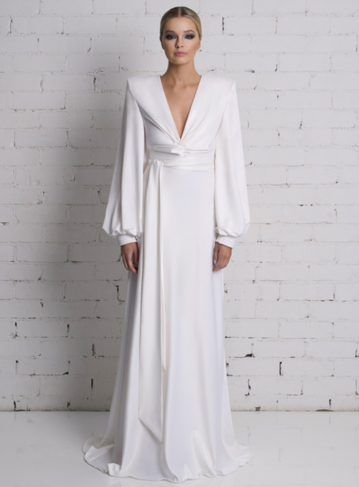 Fading Hour Gown