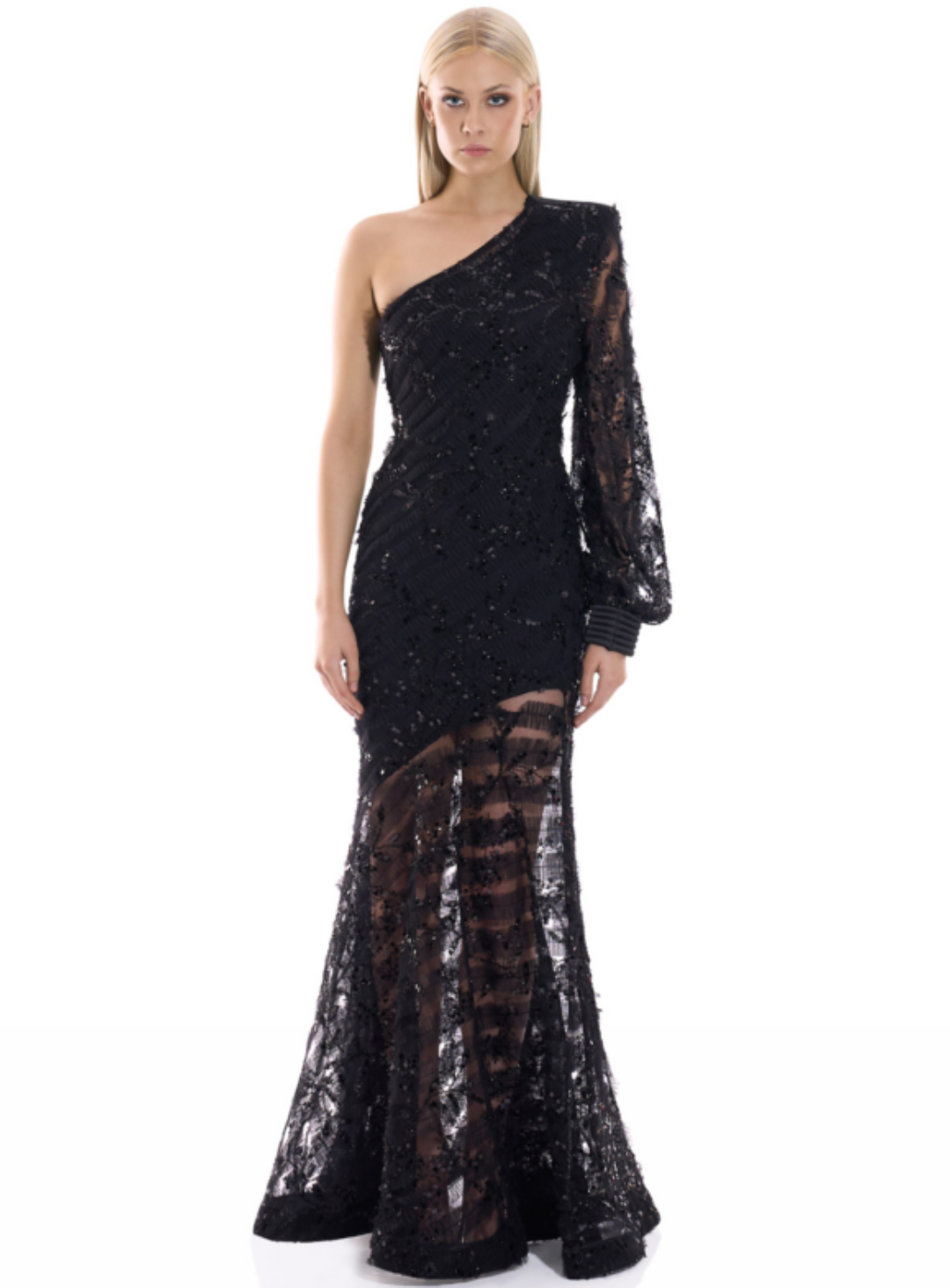 The Muse Revealed Gown