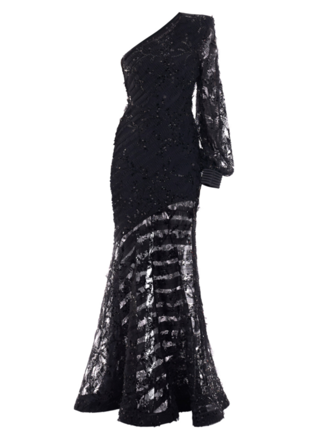 The Muse Revealed Gown