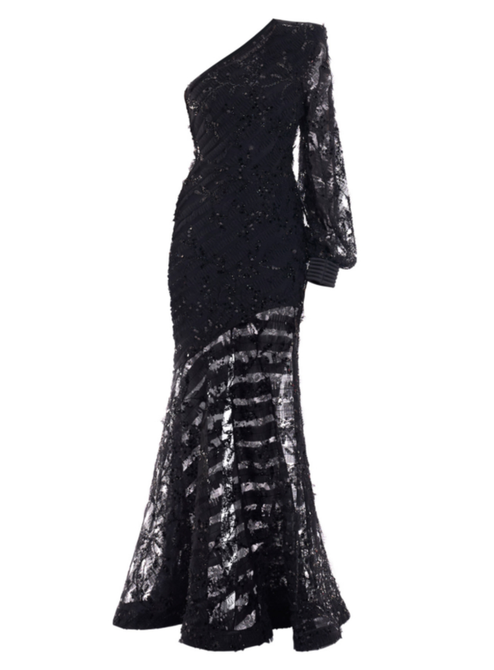 The Muse Revealed Gown