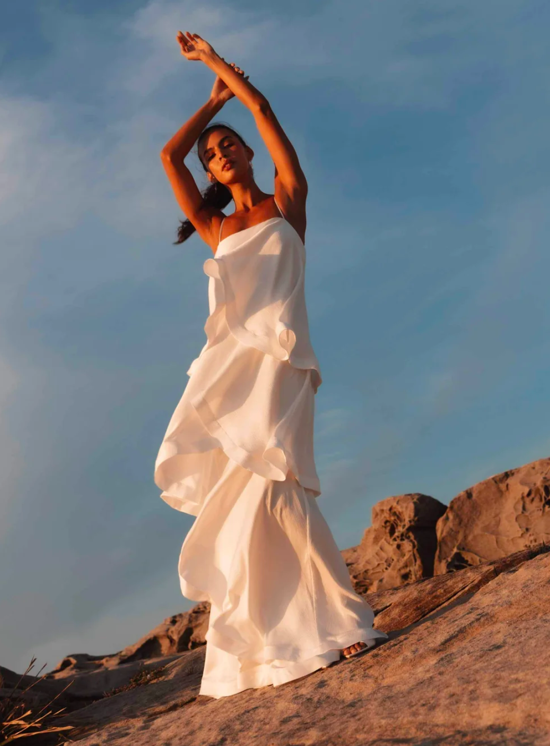 Tilly Maxi Dress