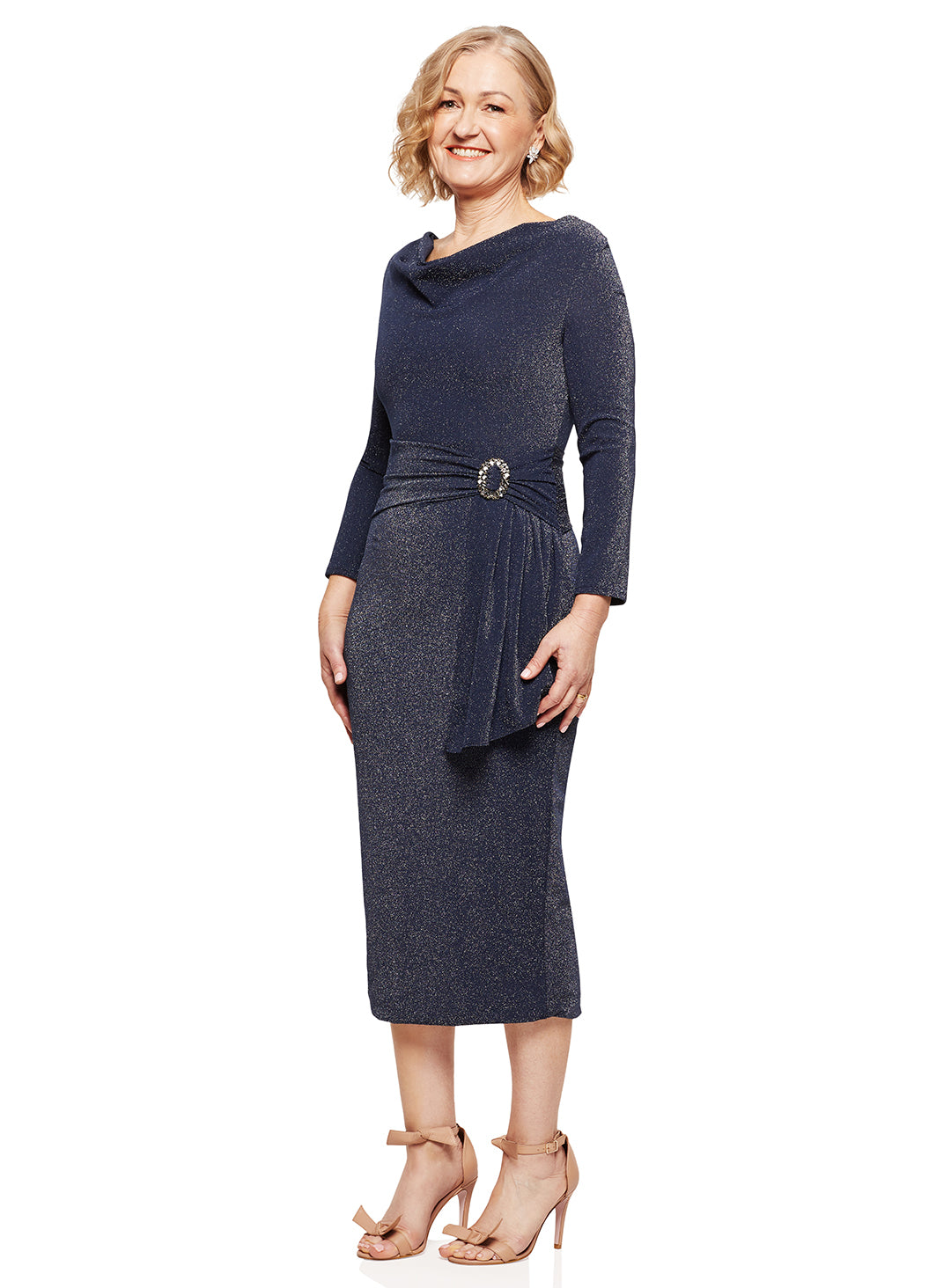 Sample - TL1044 - Navy - 8
