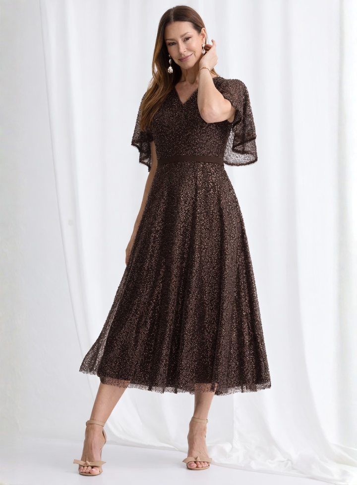 Karella Beaded Dress