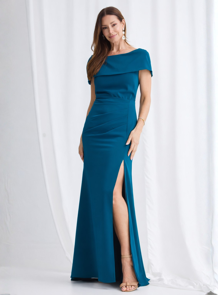 Lana Split Gown