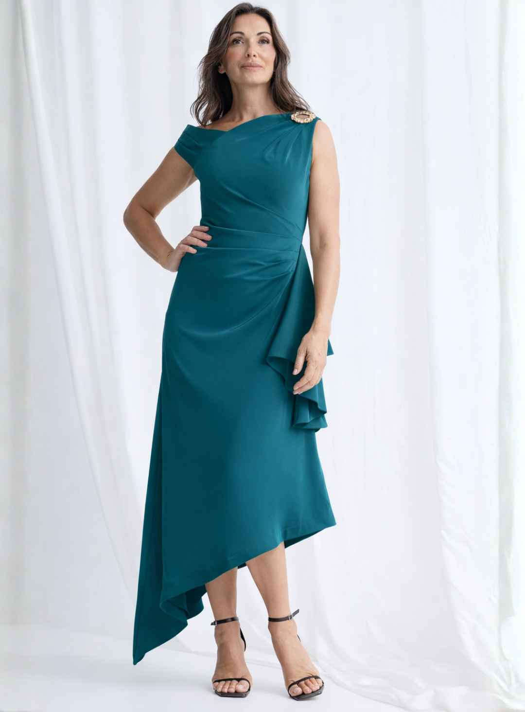 Justina Dress