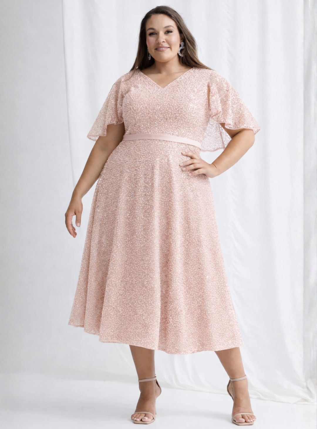Karella Beaded Dress