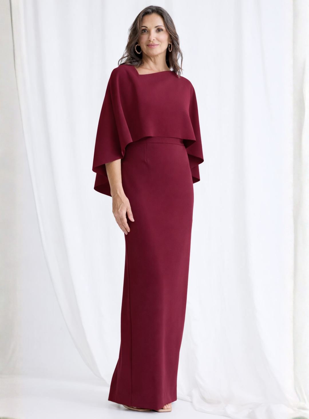 Oriana Pencil Dress - Made to Order