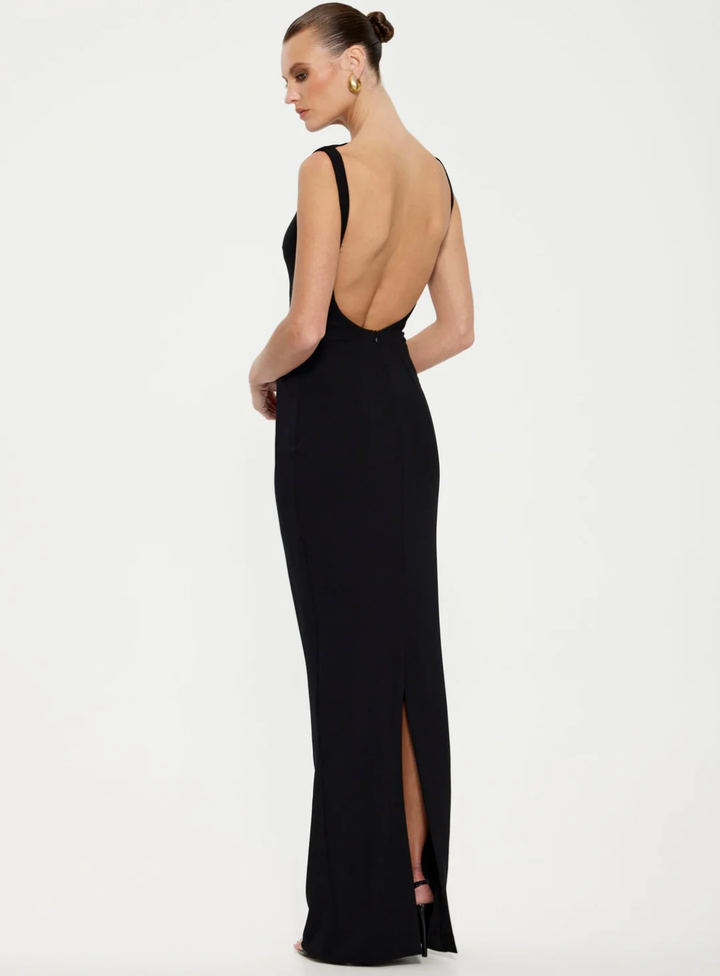 Black Verona Gown