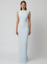 Ice Blue Verona Gown