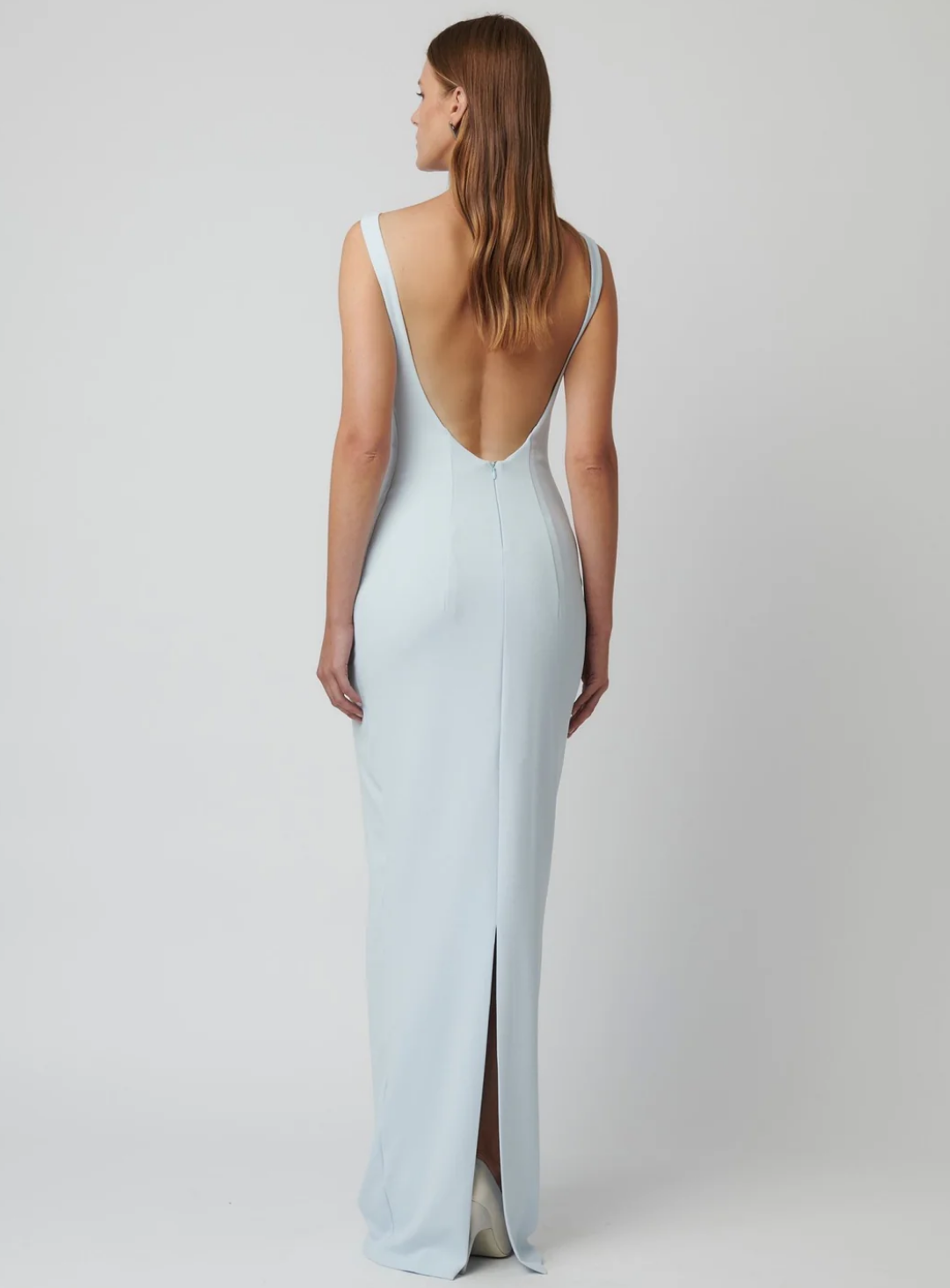 Ice Blue Verona Gown