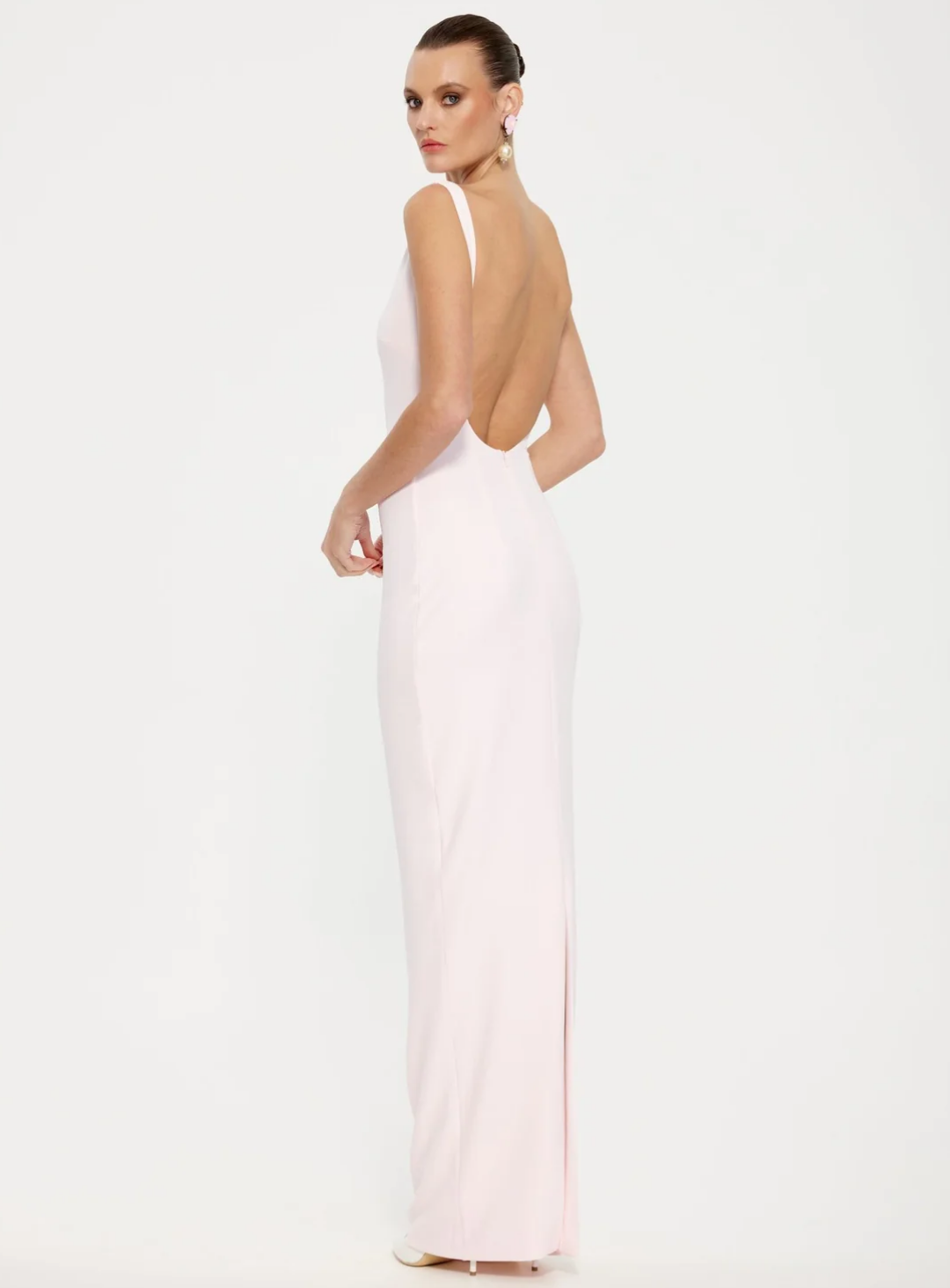 Ice Pink Verona Gown